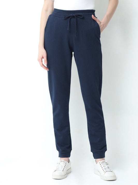 Joggers | Women | Navy